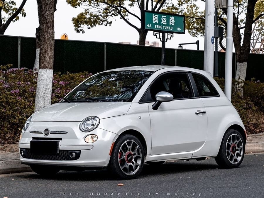 Fiat 500 II