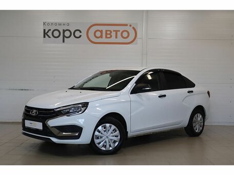 Lada (ВАЗ) Vesta I Рестайлинг (NG)