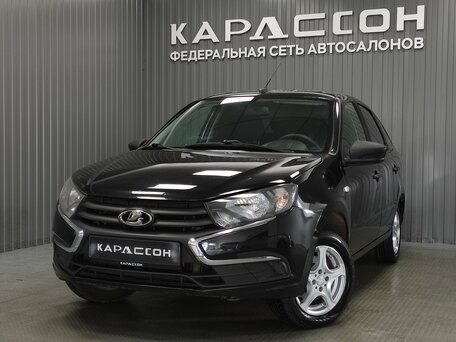 Lada (ВАЗ) Granta I Рестайлинг