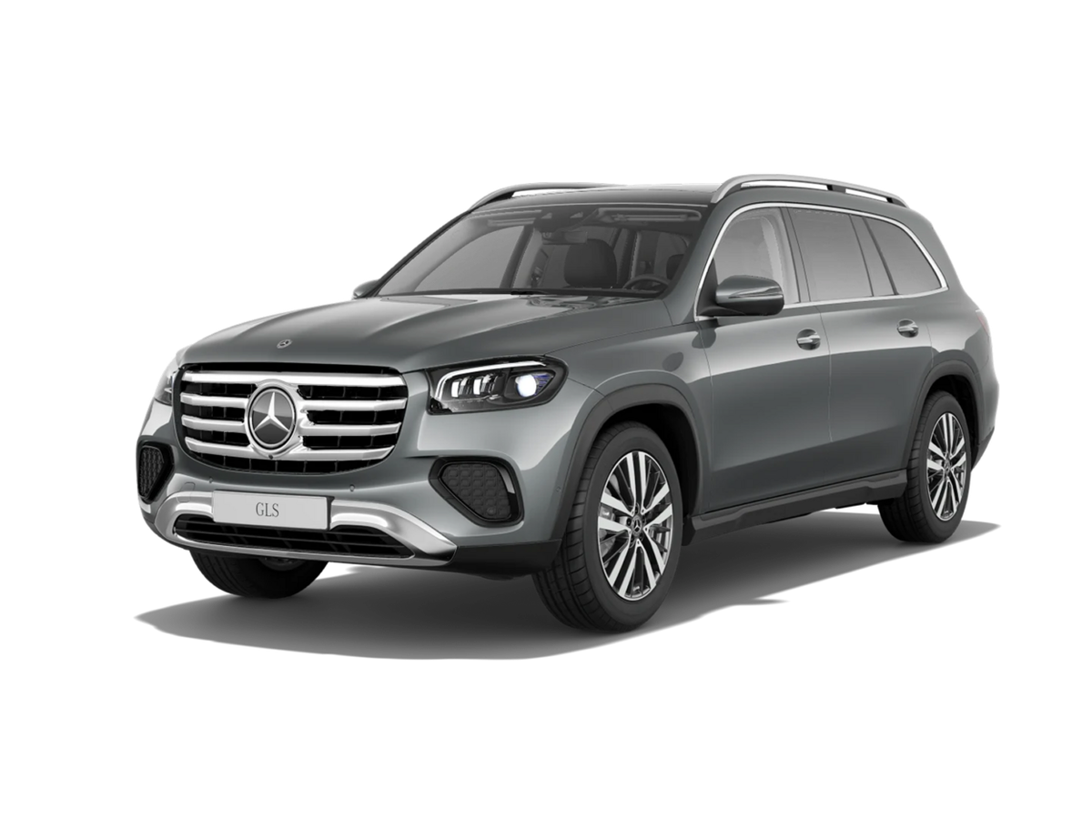 Открыть фотографии: Mercedes-Benz GLS II (X167) Рестайлинг