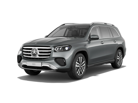 Mercedes-Benz GLS II (X167) Рестайлинг