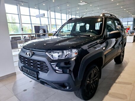 Lada (ВАЗ) Niva Travel I