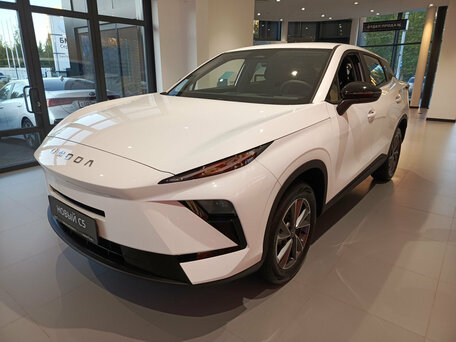 Omoda C5 II
