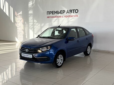 Lada (ВАЗ) Granta I Рестайлинг