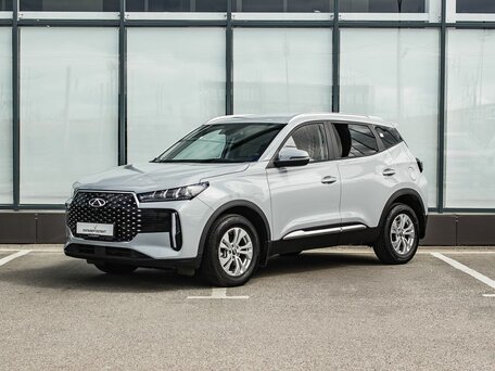 Chery Tiggo 4 I Рестайлинг 2