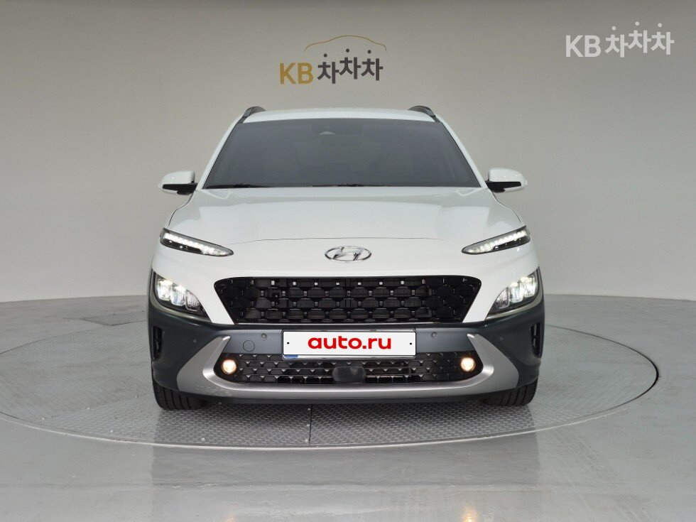Открыть фотографии: Hyundai Kona I Рестайлинг