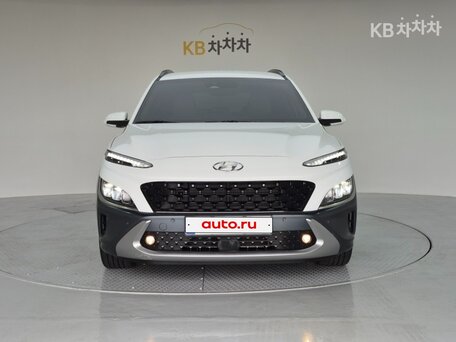 Hyundai Kona I Рестайлинг