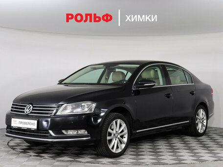 Volkswagen Passat B7