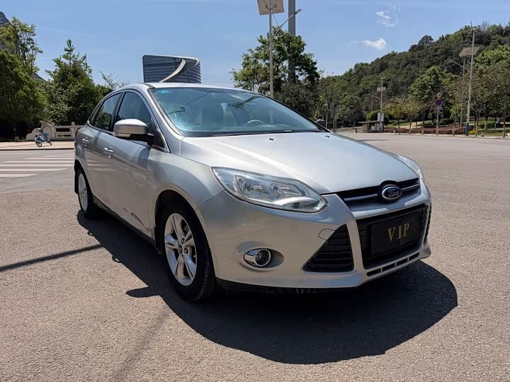 Ford Focus III
