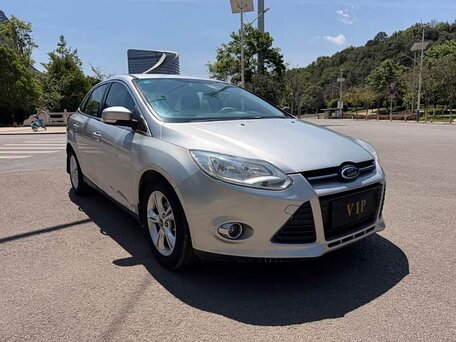 Ford Focus III