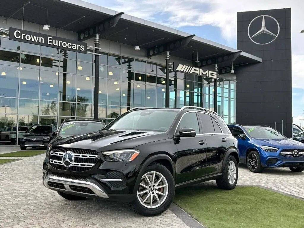 Mercedes-Benz GLE 350 II (V167) Рестайлинг