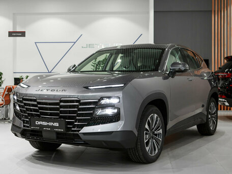 Jetour Dashing I