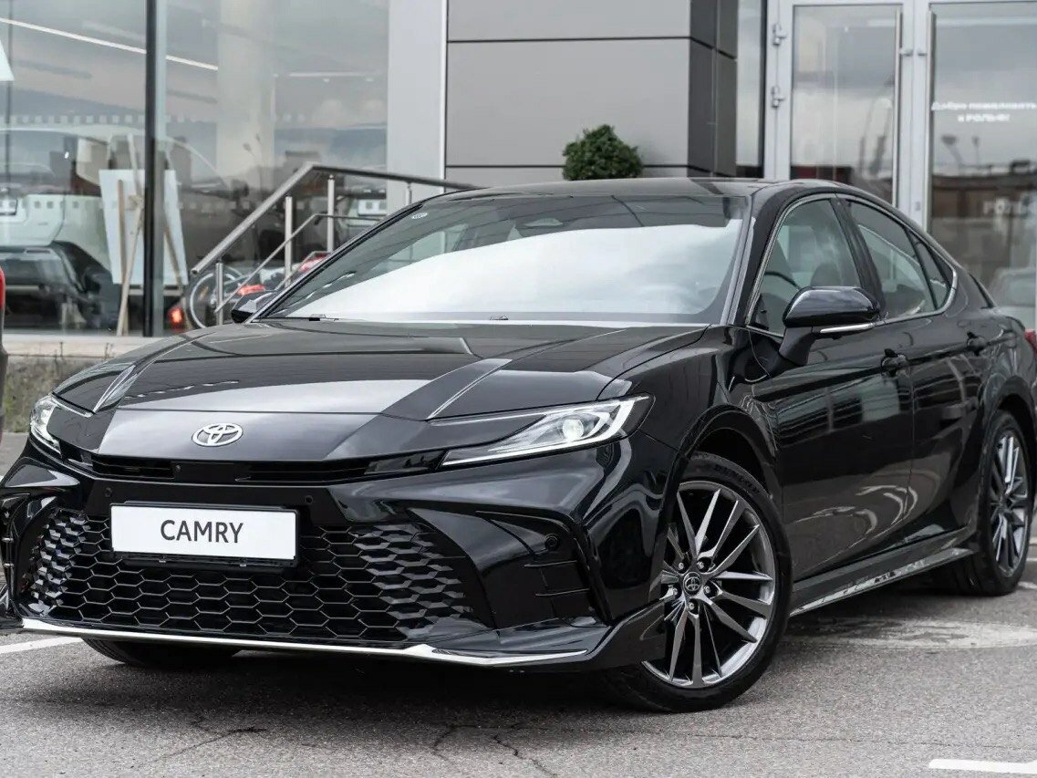 Открыть фотографии: Toyota Camry IX (XV80) China Market