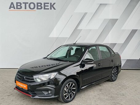 Lada (ВАЗ) Granta I Рестайлинг