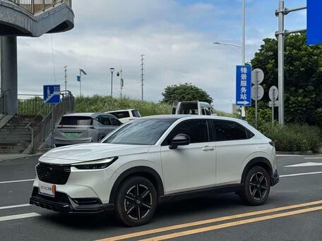 Honda Vezel II