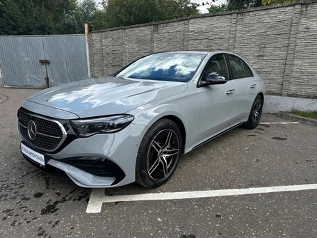 Mercedes-Benz E-Класс VI (W214, S214)
