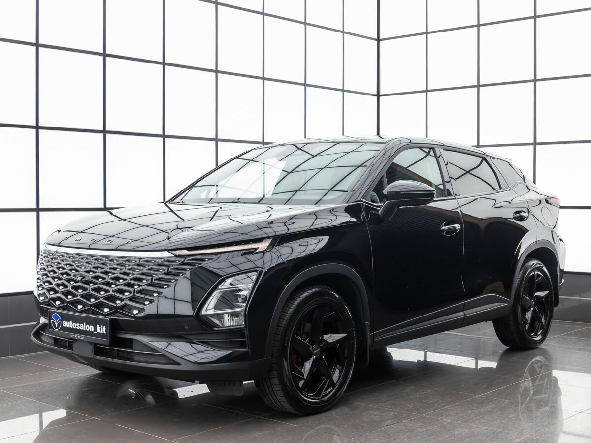 Открыть фотографии: Omoda C5 I