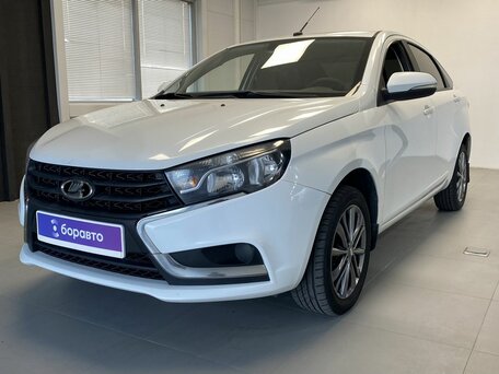 Lada (ВАЗ) Vesta I