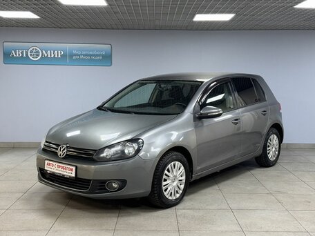Volkswagen Golf VI