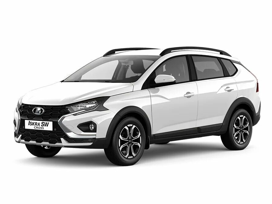 Lada (ВАЗ) Iskra SW Cross