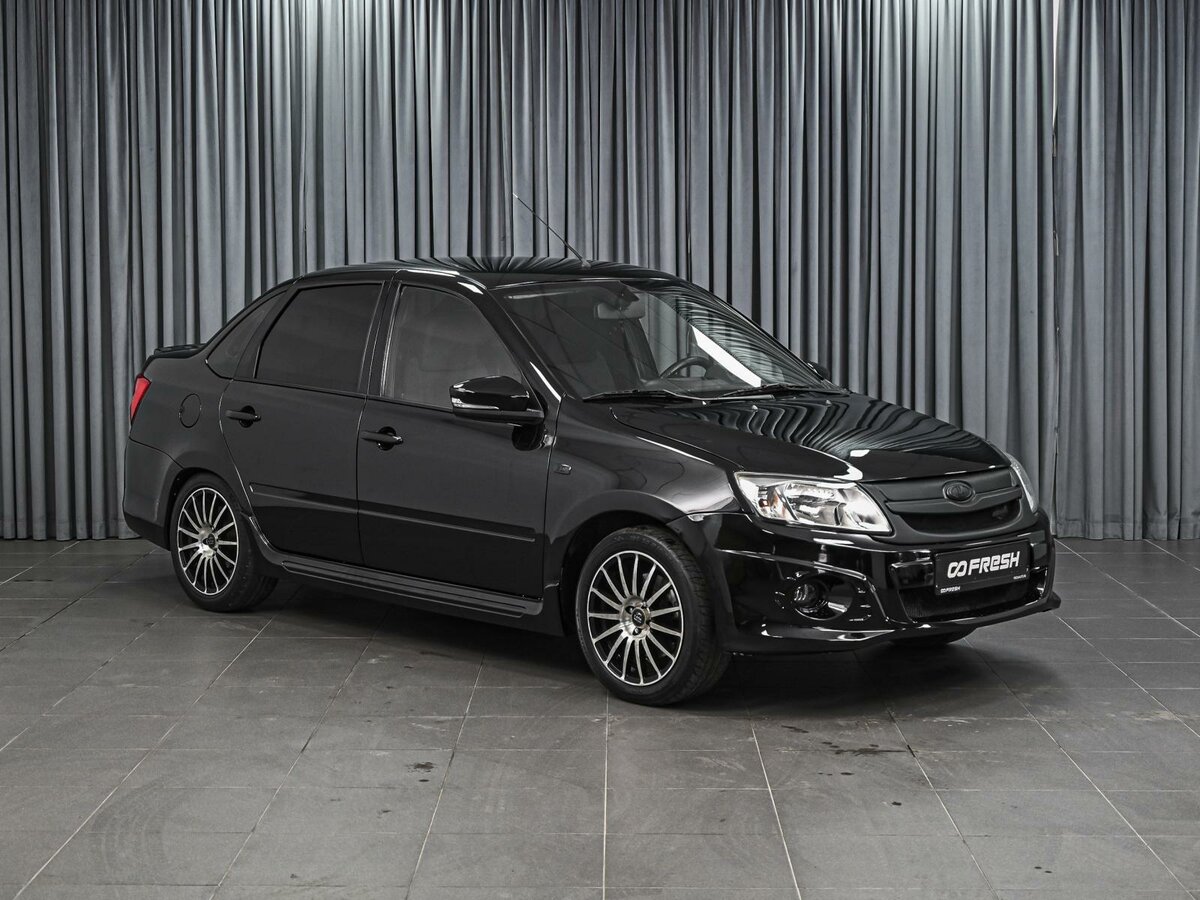 Открыть фотографии: Lada (ВАЗ) Granta I