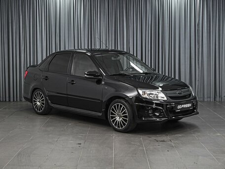 Lada (ВАЗ) Granta I