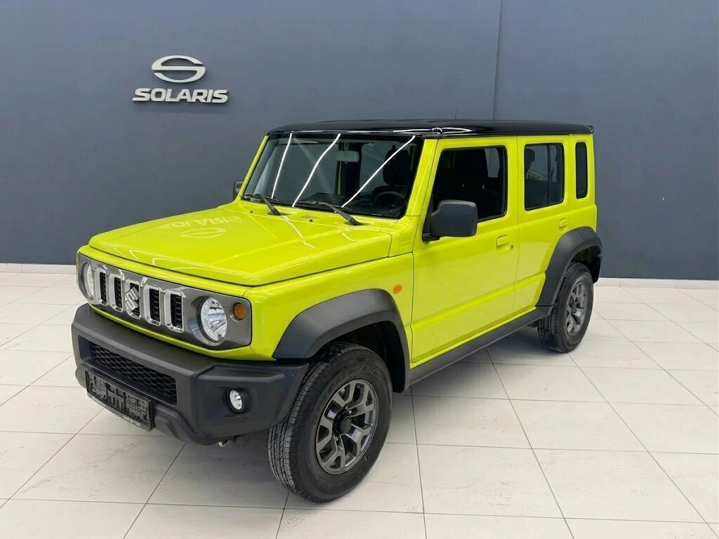 Suzuki Jimny IV