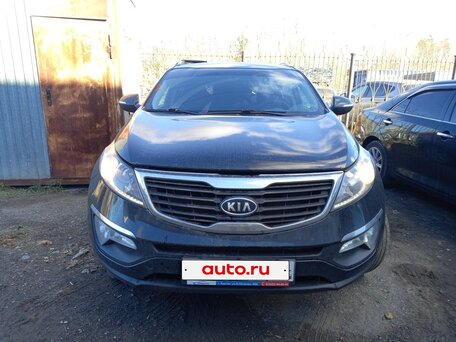 Kia Sportage III