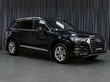 Audi Q7 II (4M)
