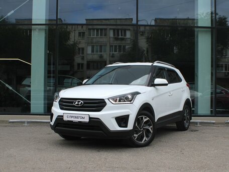Hyundai Creta I