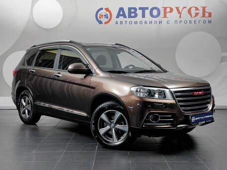 Haval H6 I