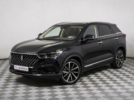 FAW Bestune T77 I