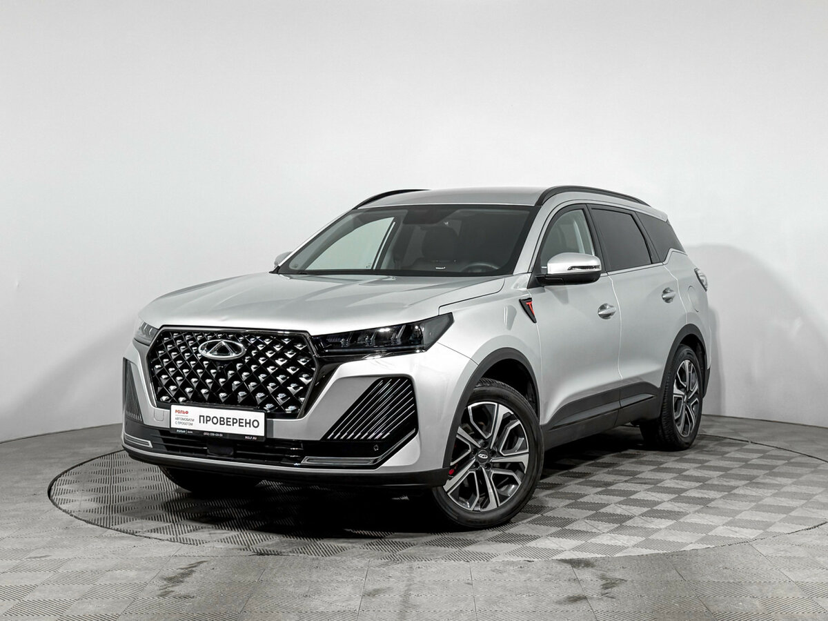 Открыть фотографии: Chery Tiggo 7 Pro Max I Рестайлинг