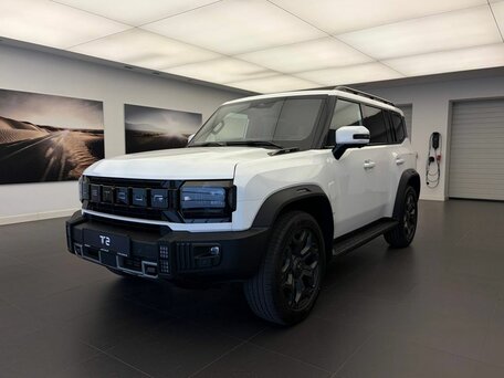 Jetour T2