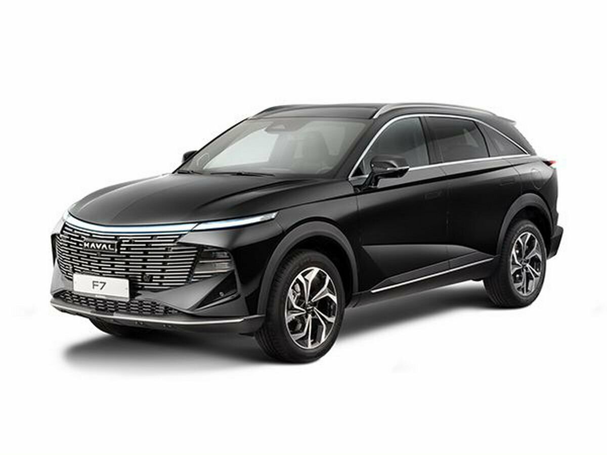 Открыть фотографии: Haval F7 II