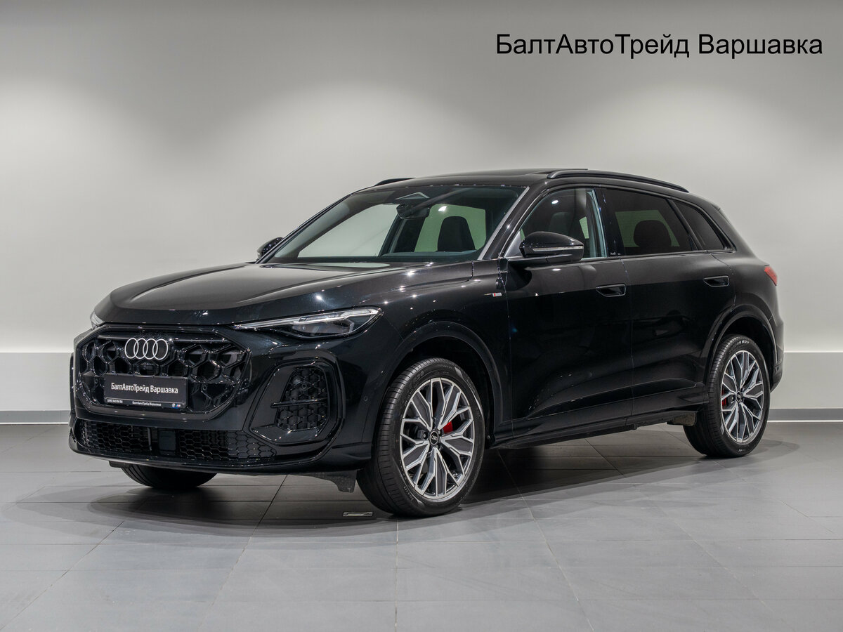 Открыть фотографии: Audi Q5 III (GU)