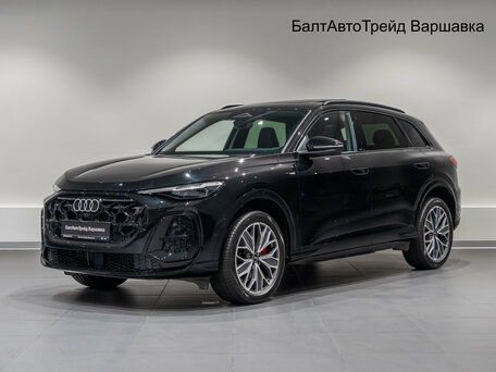 Audi Q5 III (GU)