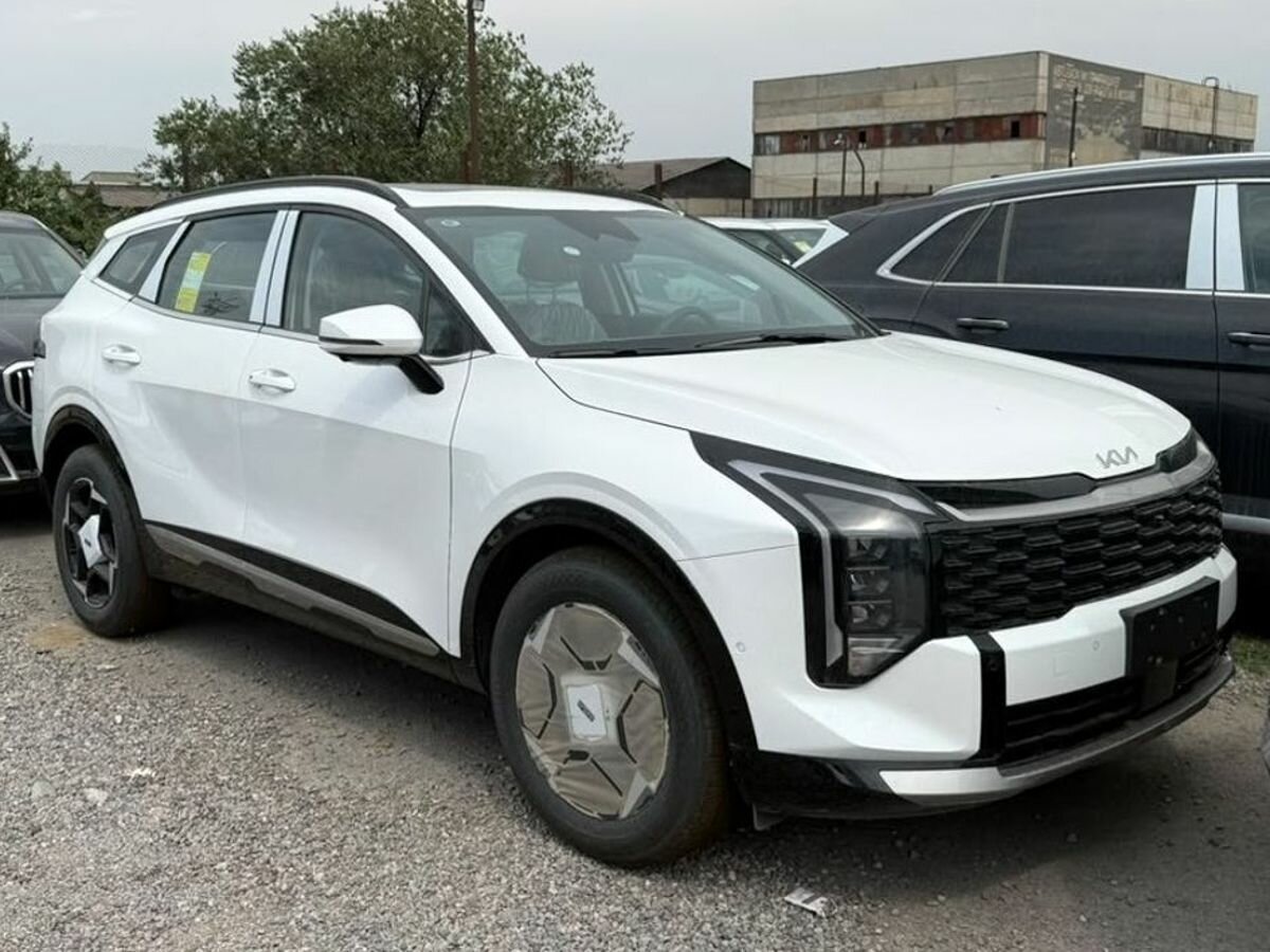 Открыть фотографии: Kia Sportage V Рестайлинг