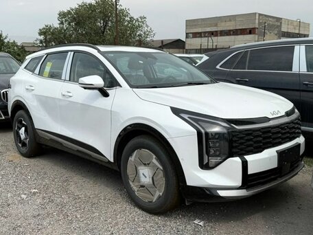 Kia Sportage V Рестайлинг