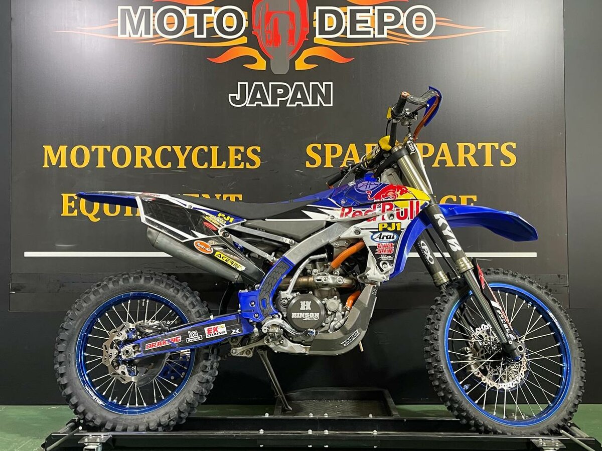 Yamaha YZ250F