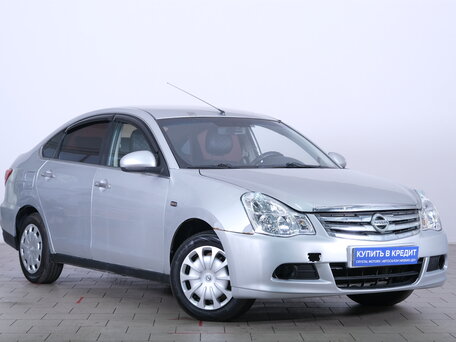 Nissan Almera III (G15)