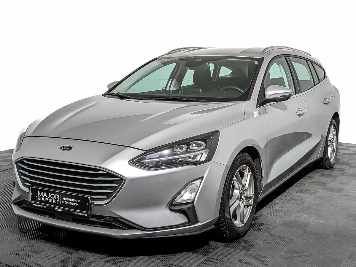 Ford Focus IV