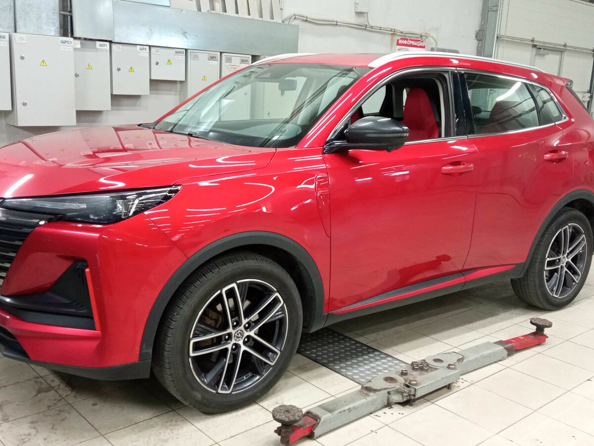 Changan CS55 Plus II