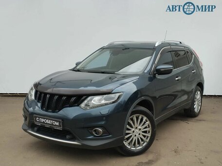 Nissan X-Trail III