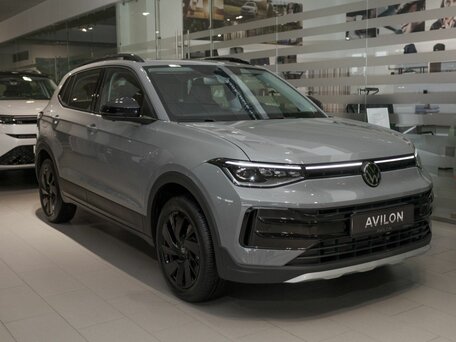 Volkswagen Tharu XR