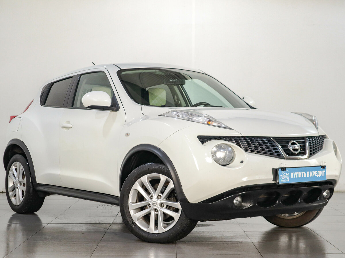 Открыть фотографии: Nissan Juke I