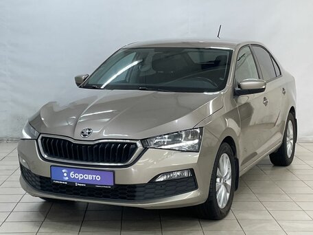 Skoda Rapid II