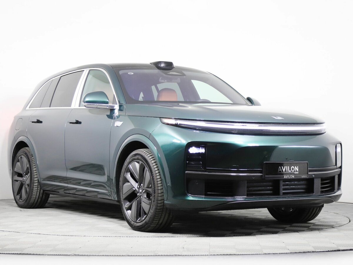 Li Auto (Lixiang) L7 52.3 kWh I Рестайлинг