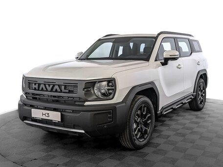 Haval H3 I Рестайлинг