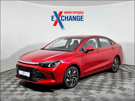 BAIC U5 Plus